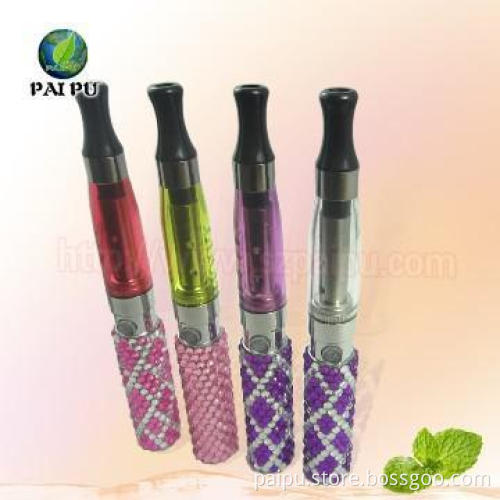 world premiere EGO Hot selling ego-G diamond electronic cigarette